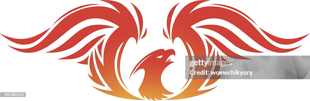Phoenix Vector High-Res Vector Graphic - Getty Images