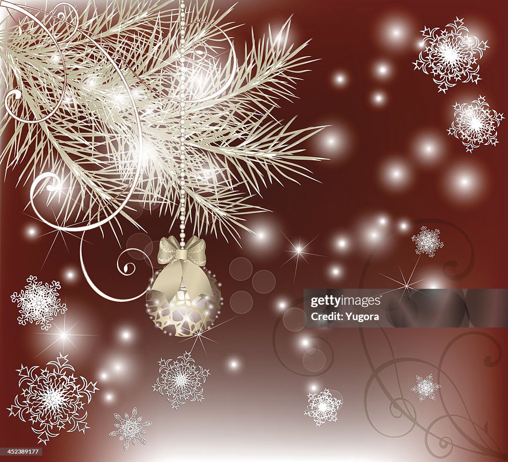 Christmas background