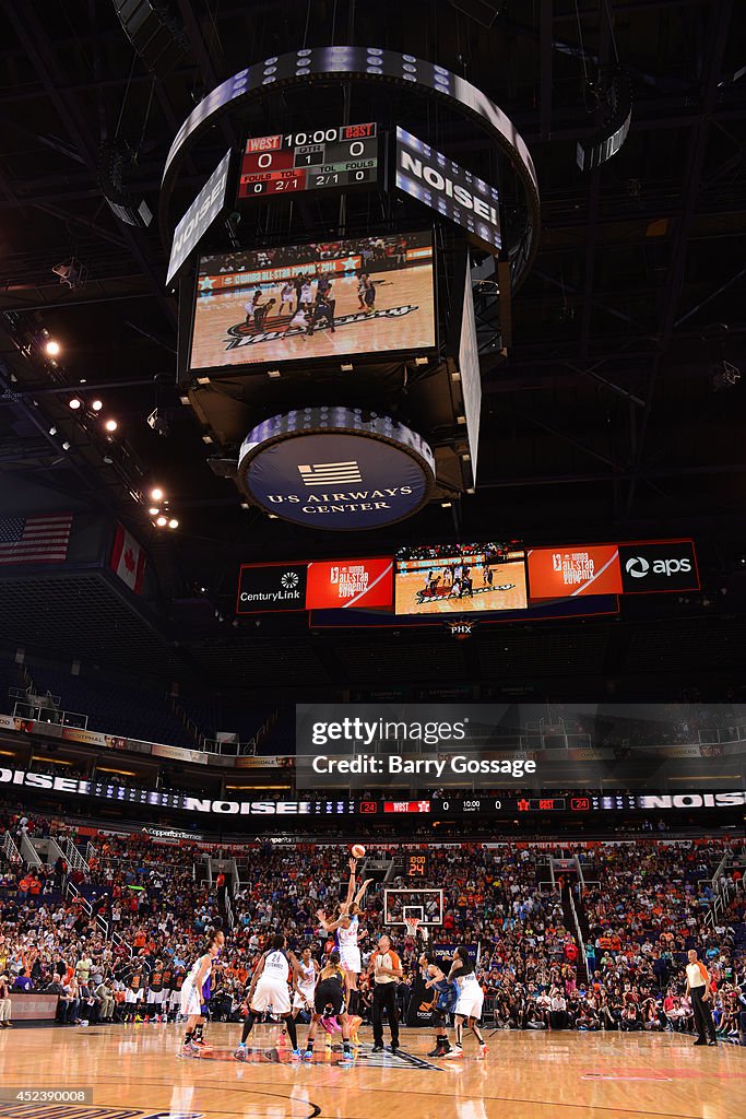 2014 Boost Mobile WNBA All-Star Game