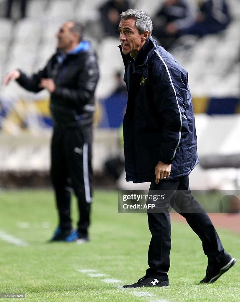 FBL-EUR-APOEL-MACCABI TEL AVIV