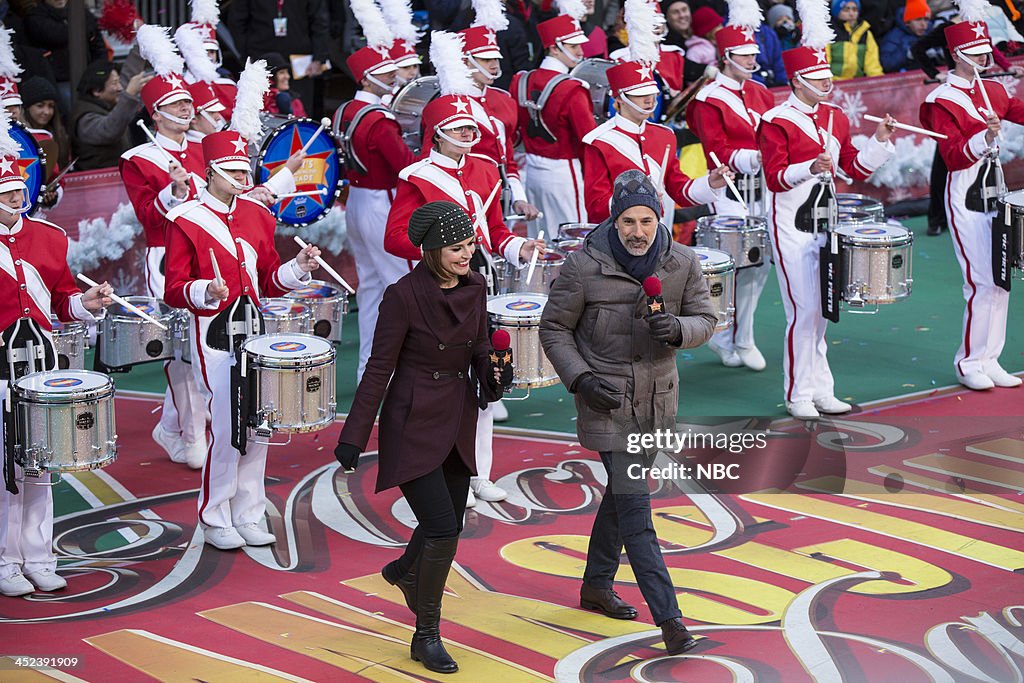 Macy's Thanksgiving Day Parade - Season 87