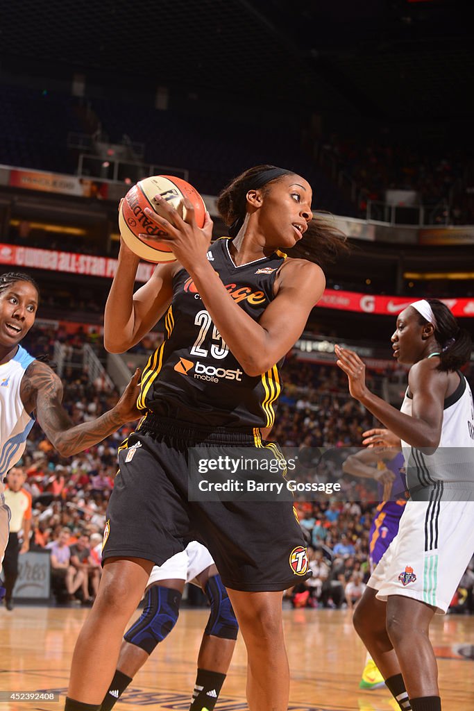 2014 Boost Mobile WNBA All-Star Game