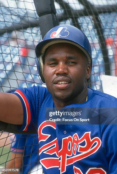 Cliff Floyd Expos Photos and Premium High Res Pictures - Getty Images