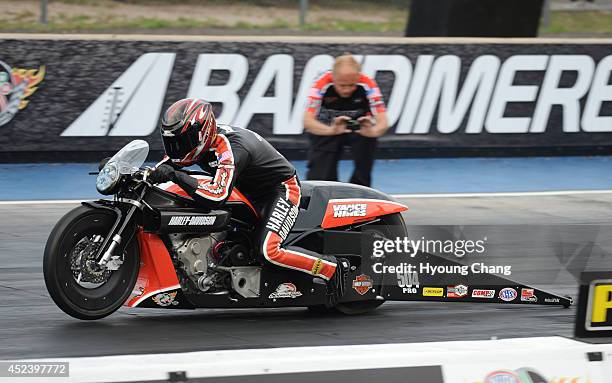 Andrew Windmill Racing 827 Bandimere Speedway Photos & High Res Pictures - Getty Images