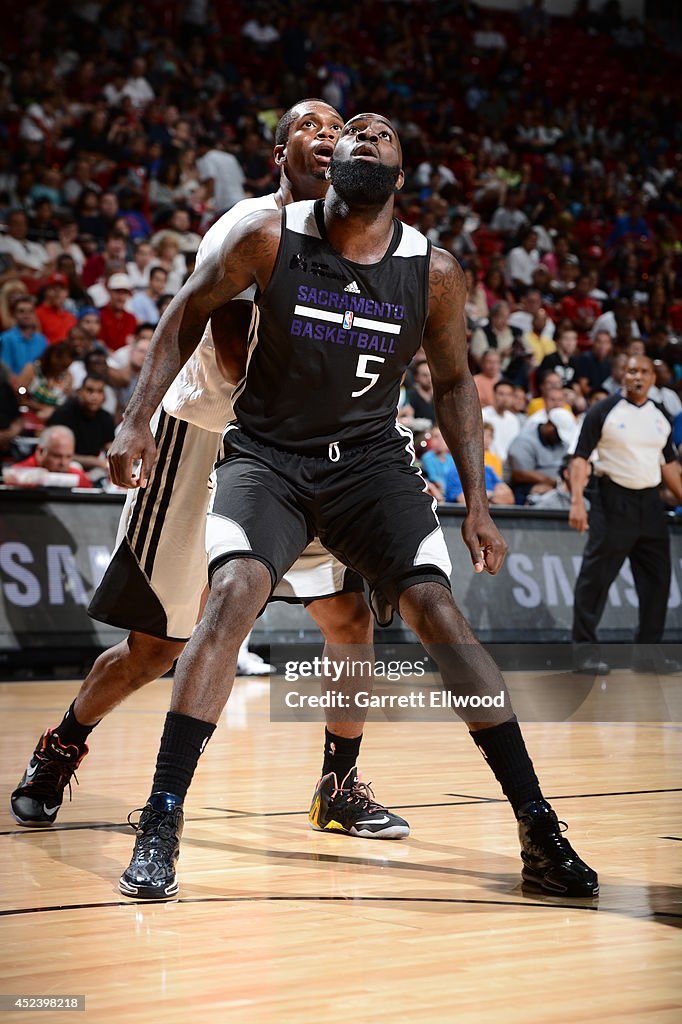 Sacramento Kings V Chicago Bulls