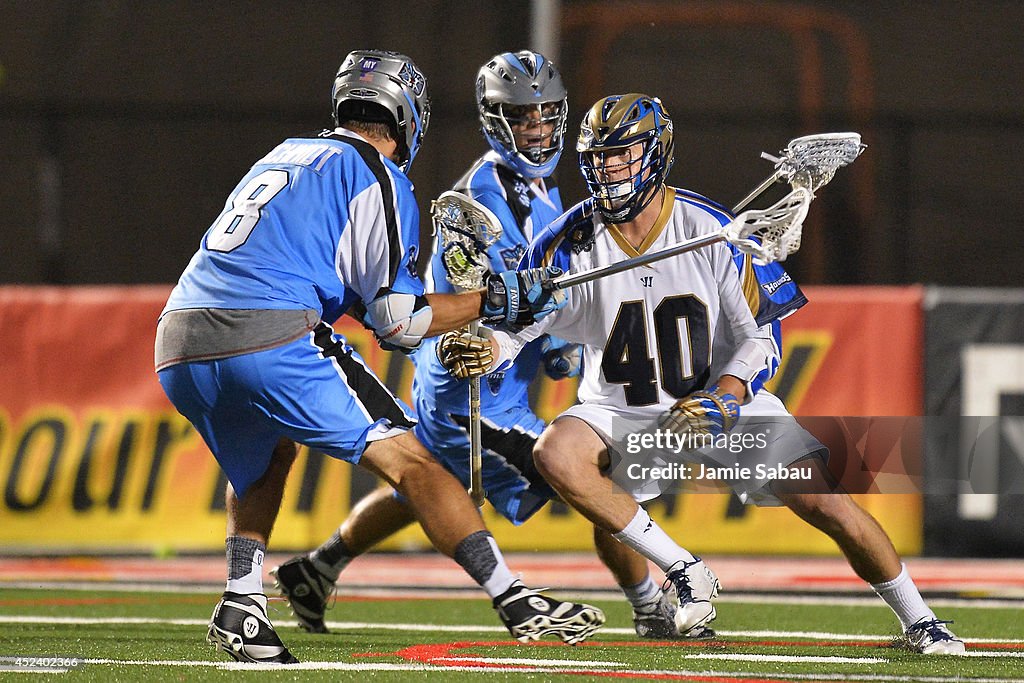 Charlotte Hounds v Ohio Machine