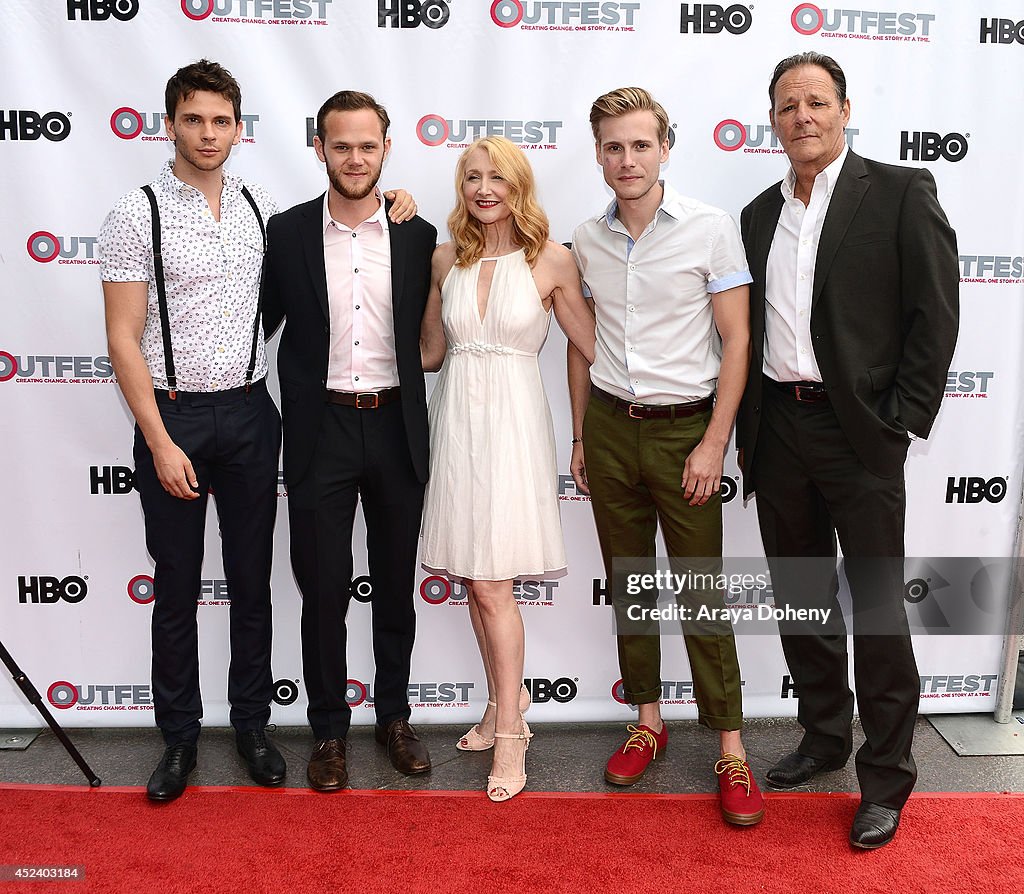 2014 Outfest Film Festival - "Last Weekend" Premiere