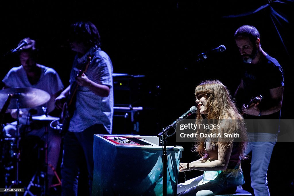 Jenny Lewis In Concert - Birmingham,AL