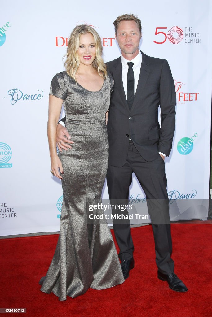 The Dizzy Feet Foundation's 4th Annual Celebration Of Dance Gala