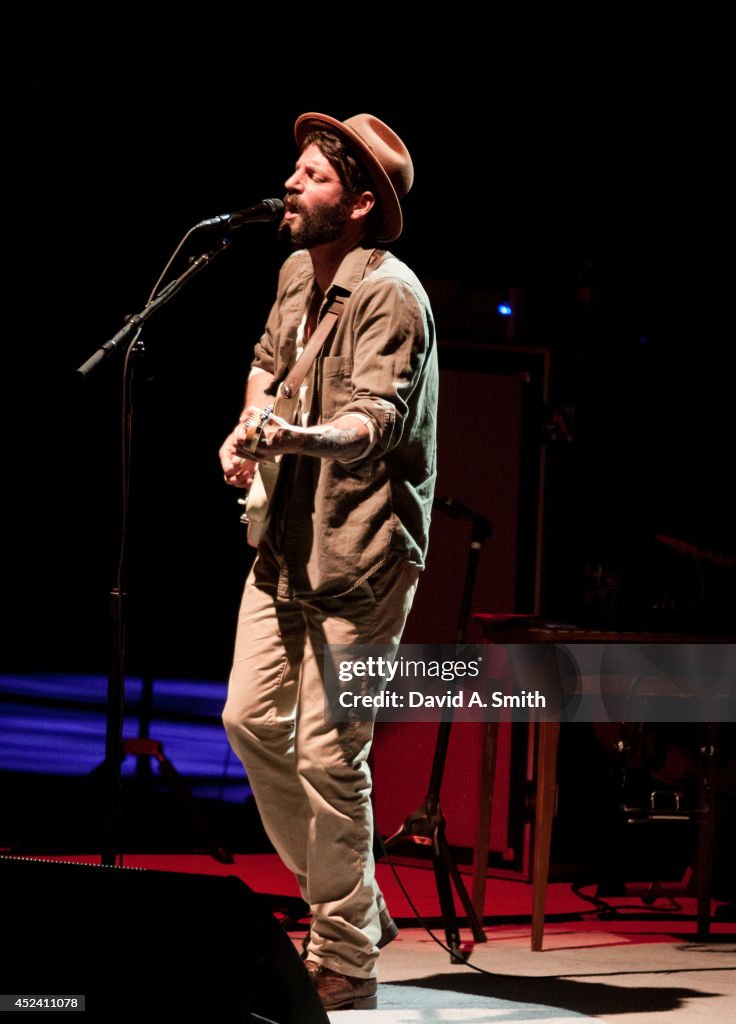 Ray LaMontagne In Concert -  Birmingham,AL