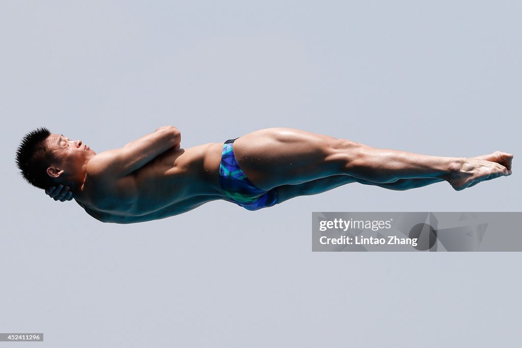 19th FINA Diving World Cup - Day 6