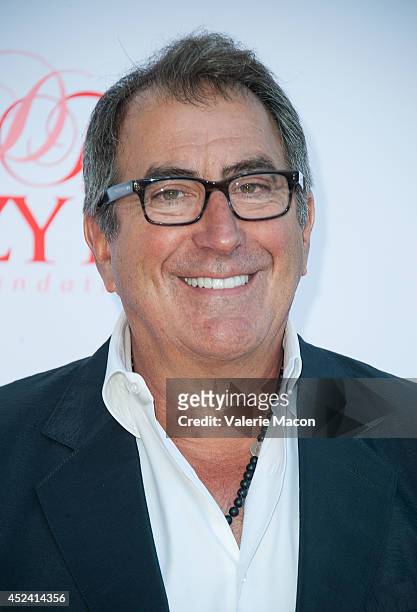 Producer Kenny Ortega arrives at the 4th Annual Celebration Of Dance Gala Presented By The Dizzy Feet Foundation at Dorothy Chandler Pavilion on July...