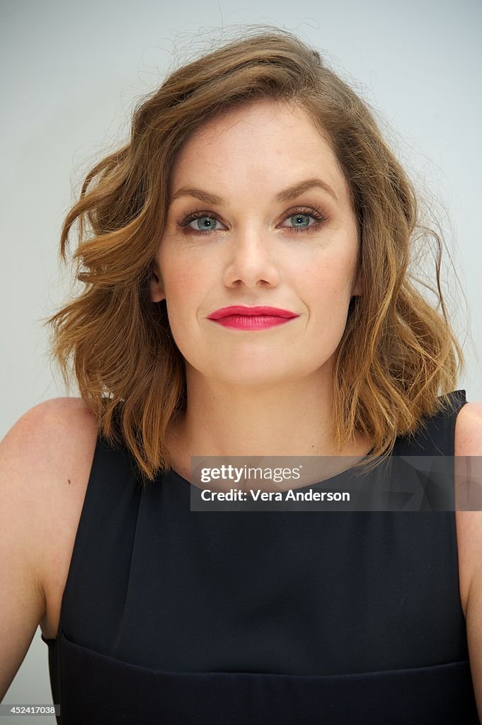 "The Affair" Press Conference