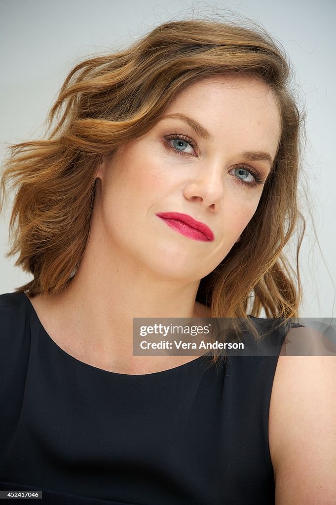 "The Affair" Press Conference