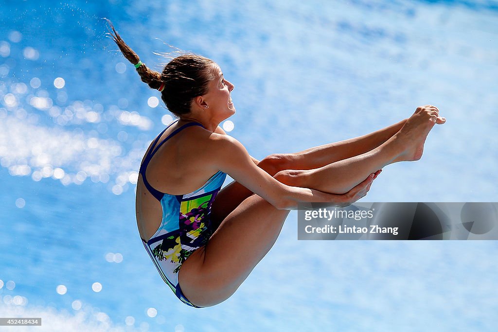 19th FINA Diving World Cup - Day 6