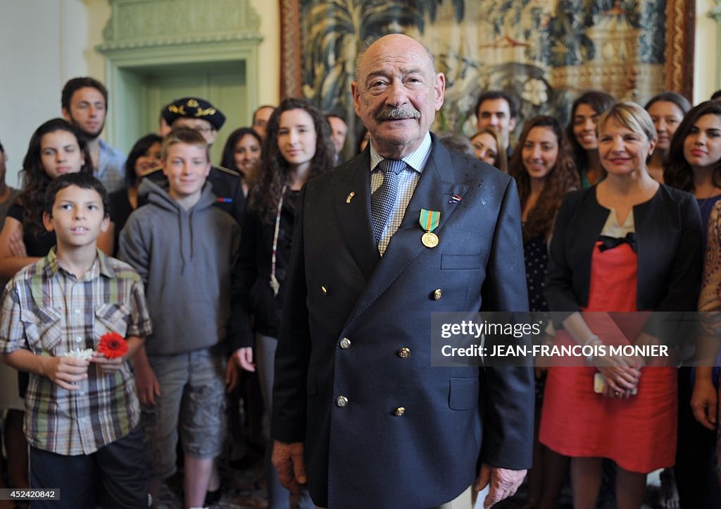 FRANCE-HISTORY-GOVERNMENT-WAR-JEWS