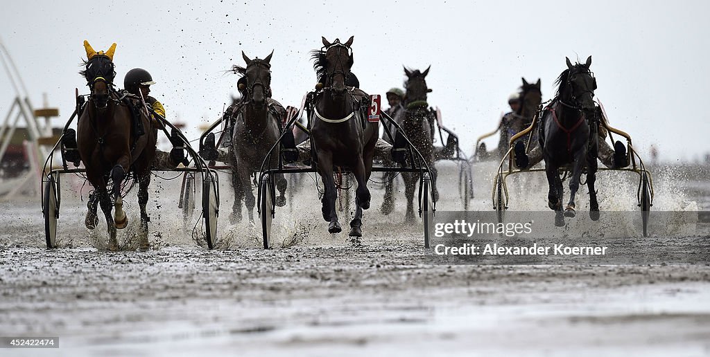 Duhner Wattrennen Mudflat Race