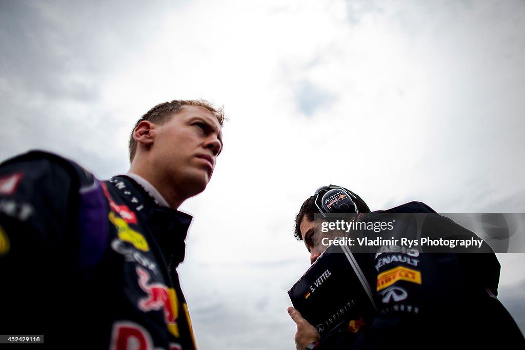 F1 Grand Prix of Germany - Race