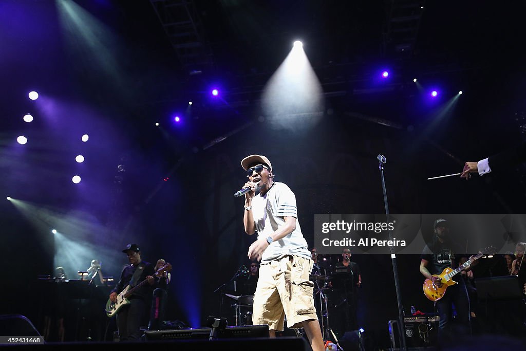 Del The Rapper Rapper Del the Funky Homosapien of the Hip-Hop supergroup Deltron ...
