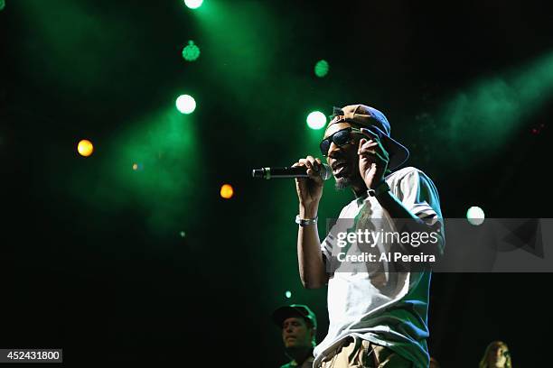Del The Rapper 148 Funky Homosapien Of Deltron 3030 Photos & High Res Pictures - Getty ...