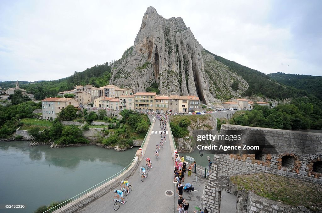 Le Tour de France 2014 - Stage Fifteen