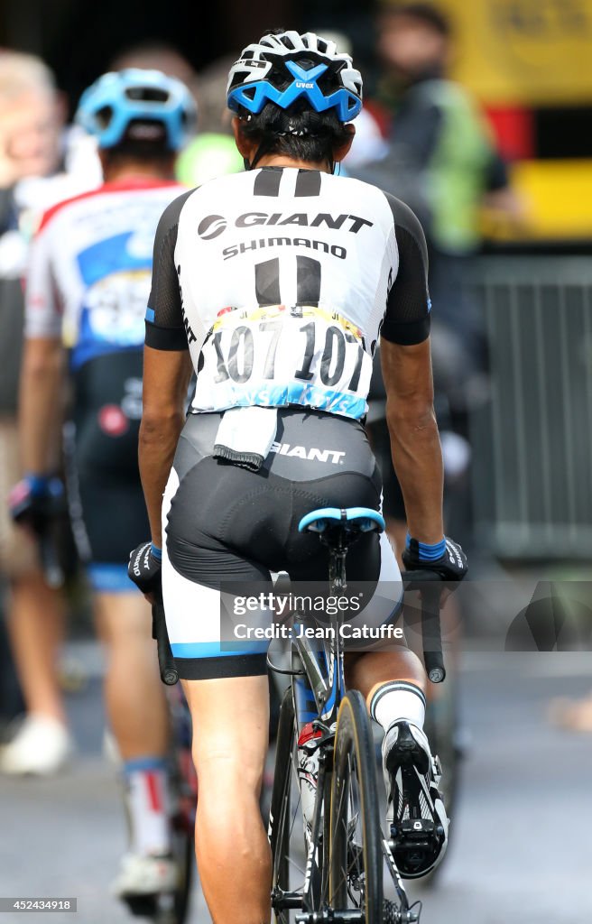 Le Tour de France 2014 - Stage Fifteen