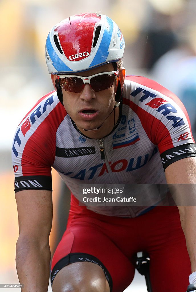 Le Tour de France 2014 - Stage Fifteen