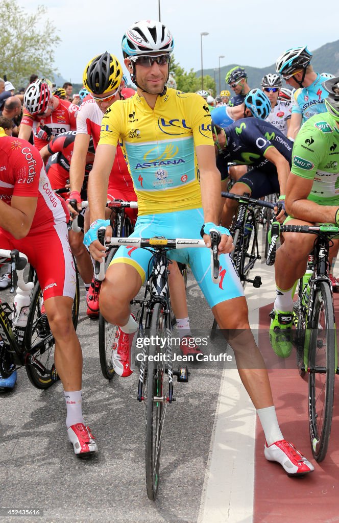 Le Tour de France 2014 - Stage Fifteen