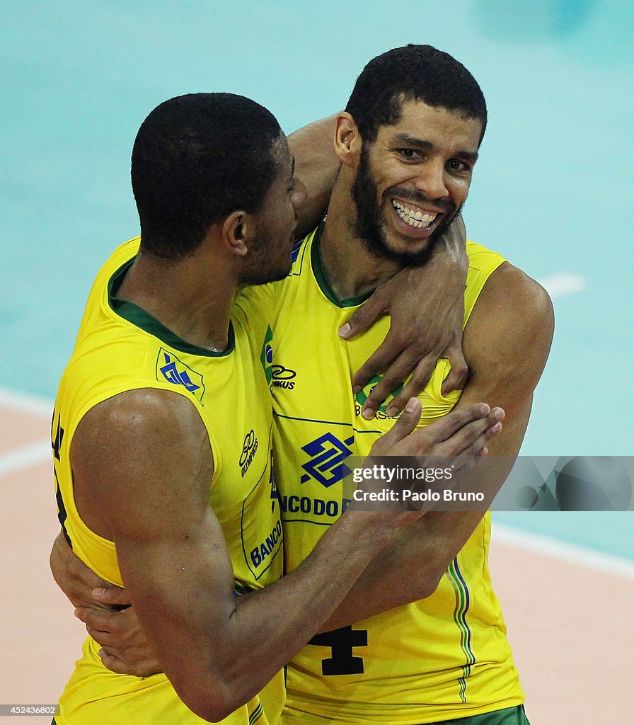 FIVB World League Final Six - Finals