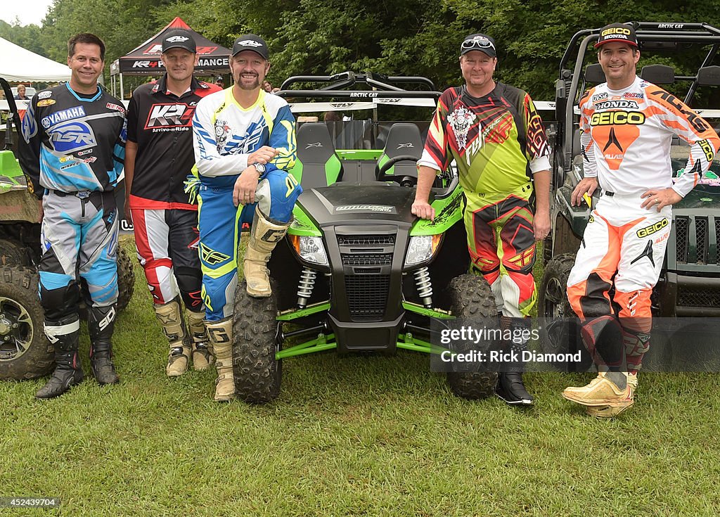 8th Annual Dickson County Craig Morgan Foundation Benefit - Celebrity Off-Road Trail Ride