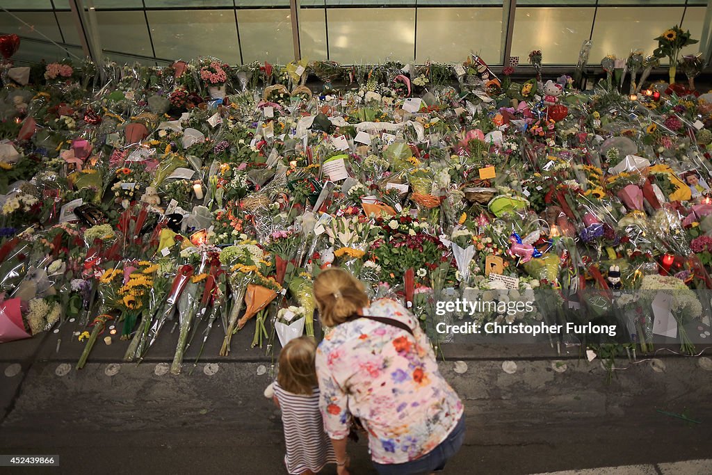 Dutch Reaction After 189 Of Their Citizens Perish On Flight MH17