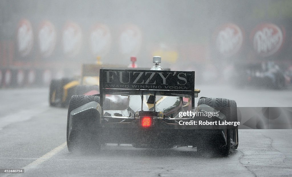 Honda Indy Toronto - Day 3