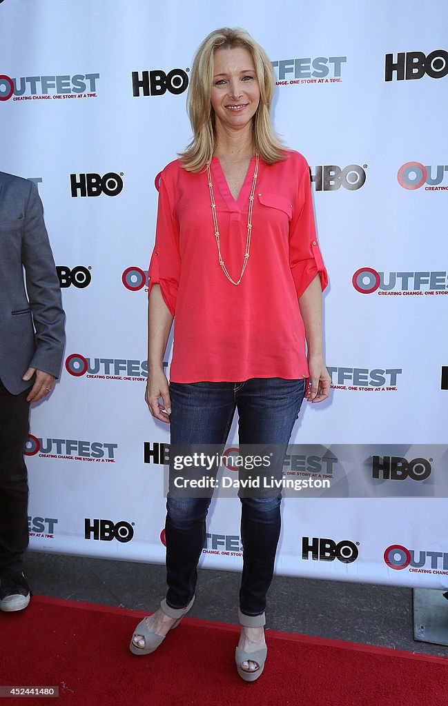 2014 Outfest Los Angeles Panel Discussion Of "It Got Better"