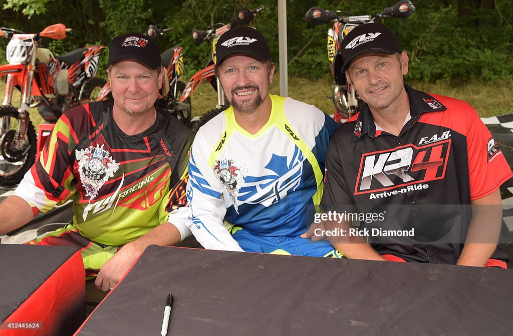 8th Annual Dickson County Craig Morgan Foundation Benefit - Celebrity Off-Road Trail Ride