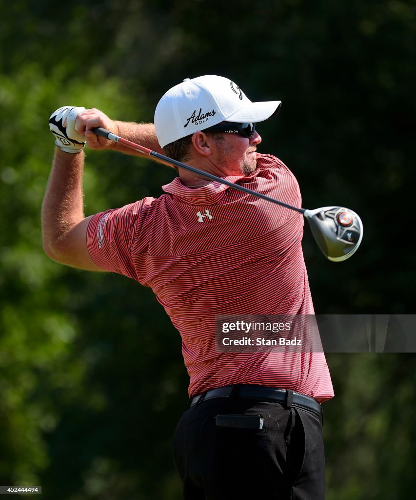 Albertsons Boise Open presented by Kraft Nabisco - Final Round