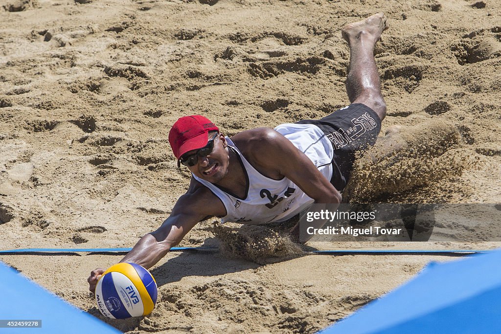 Under 17 World Championships Acapulco - Day 5