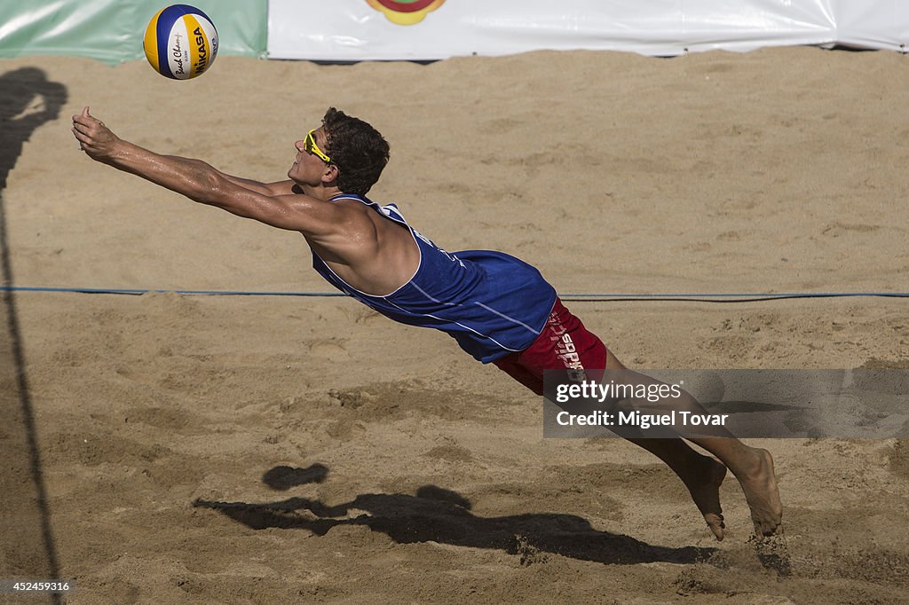 Under 17 World Championships Acapulco - Day 5