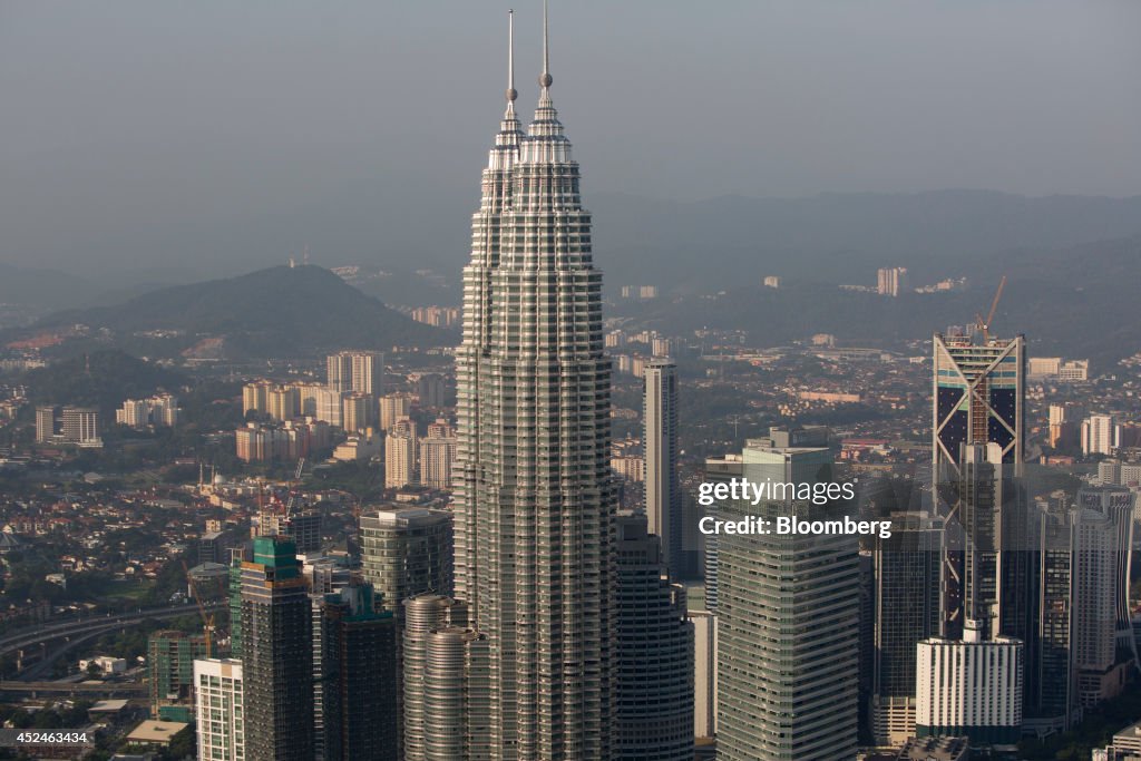 General Economy Images In Kuala Lumpur