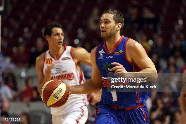 NBL Rd 8 - Adelaide v Wollongong NBL Rd 8 - Adelaide v Wollongong