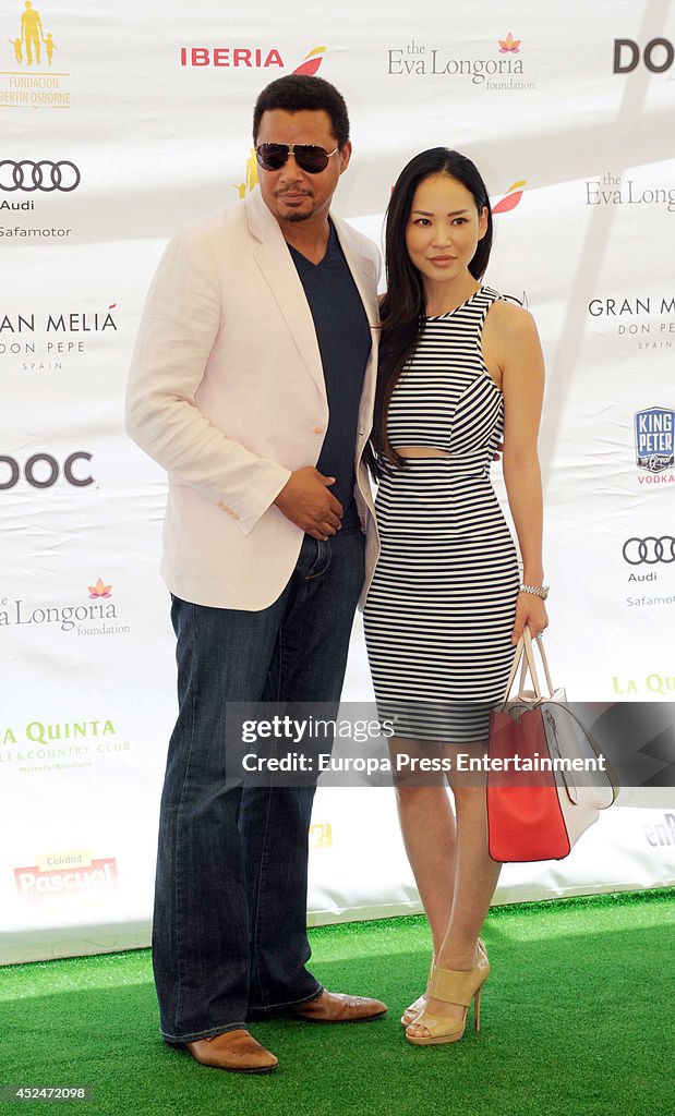 Global Gift Gala - Celebrity Golf Tournament 2013