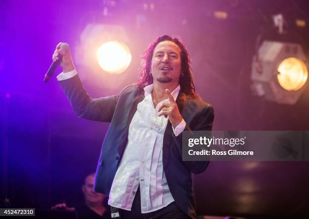 250 Steve Augeri Photos & High Res Pictures - Getty Images