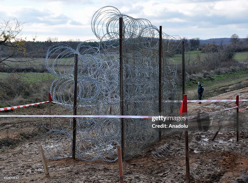 Measures on Bulgaria - Turkey border