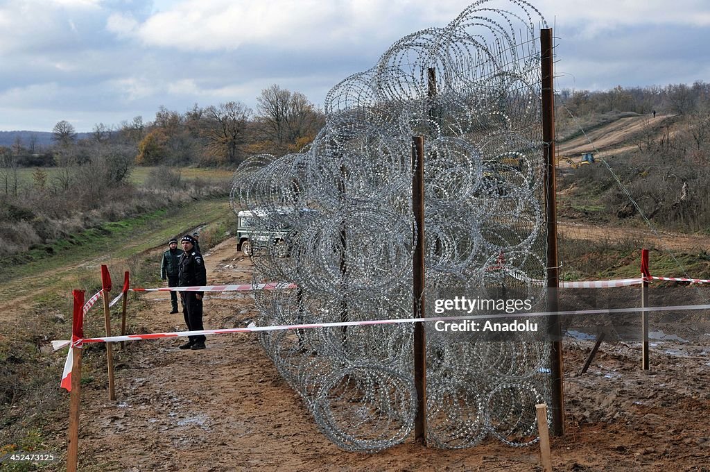 Measures on Bulgaria - Turkey border
