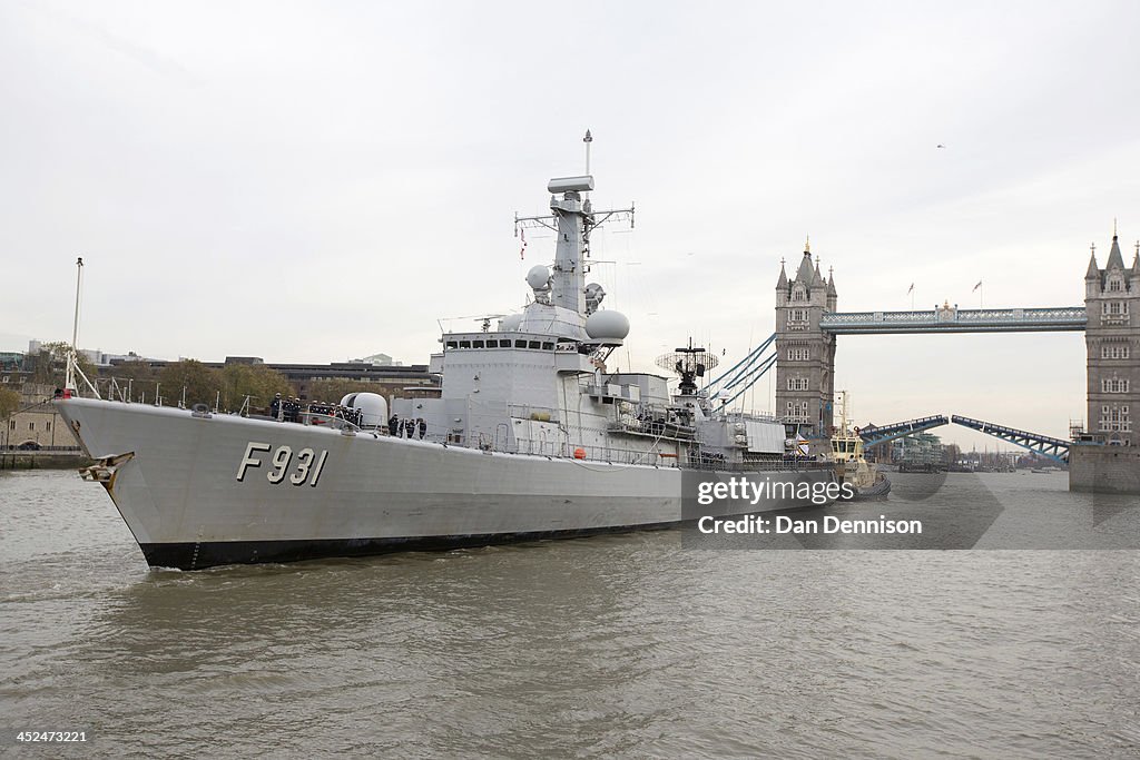 First World War Sacred Soil Arrives From Belgian