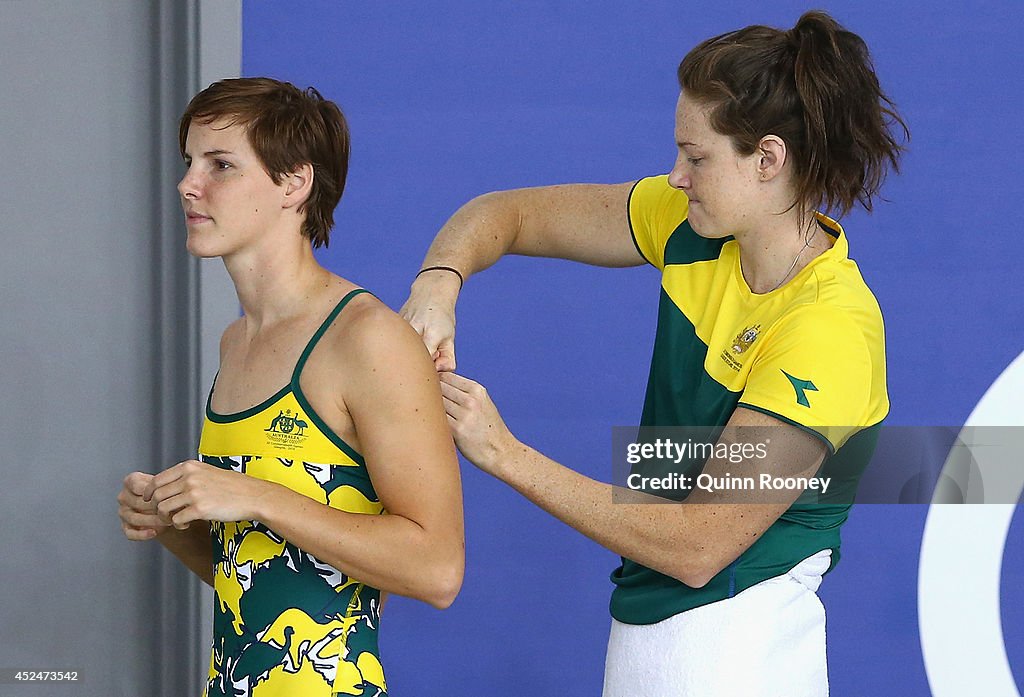 Previews-20th Commonwealth Games 2014