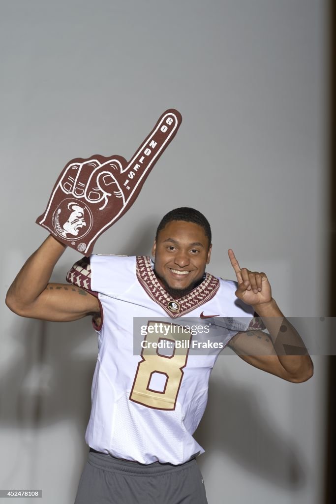 Florida State University Rashad Greene, 2014 College Football Preview