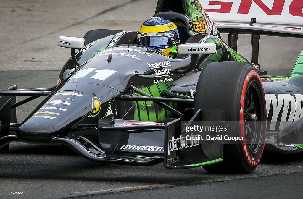 Toronto Honda Indy