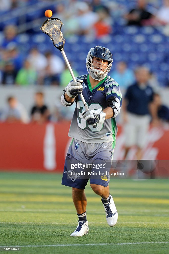 Rochester Rattlers v Chesapeake Bayhawks