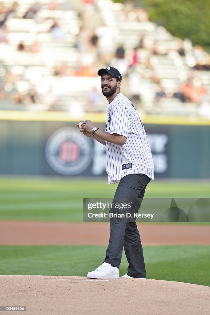 Houston Astros v Chicago White Sox