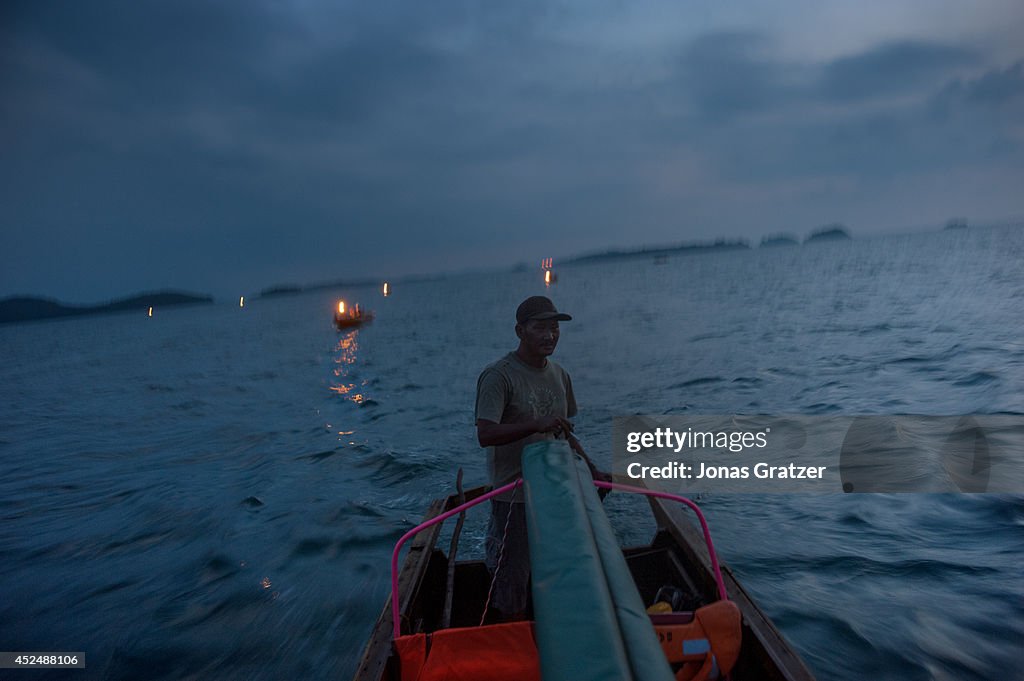 Malacca Strait Pirates